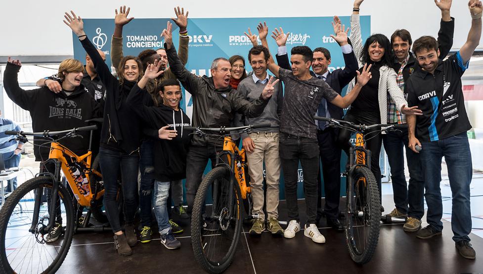 “Superacció”, el Deporte Como Integrador Social