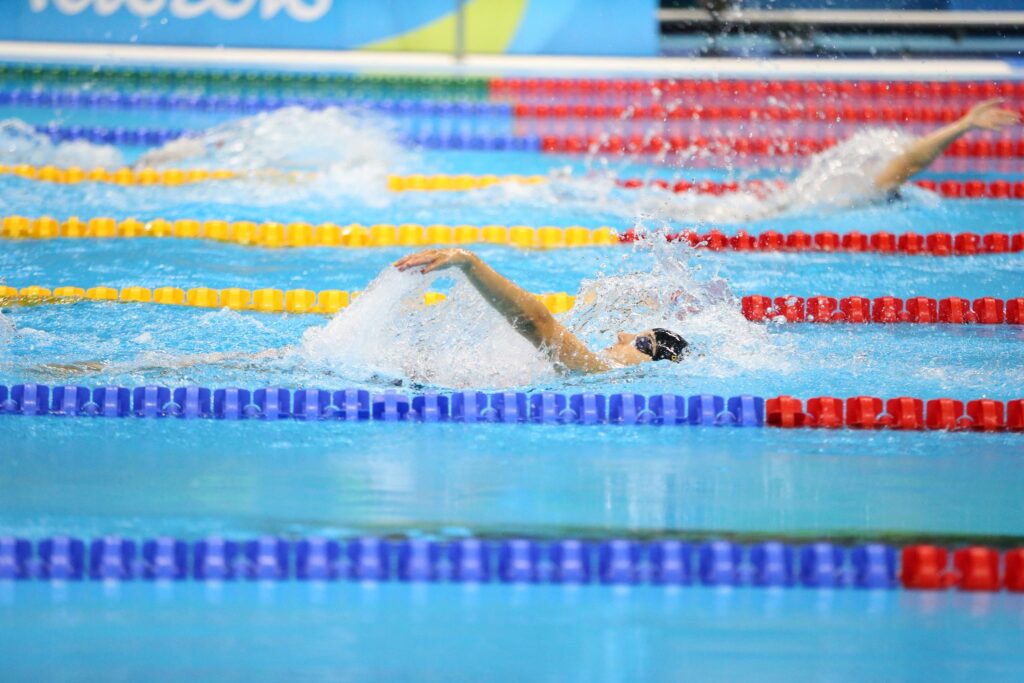 La natación adaptada visita Madrid