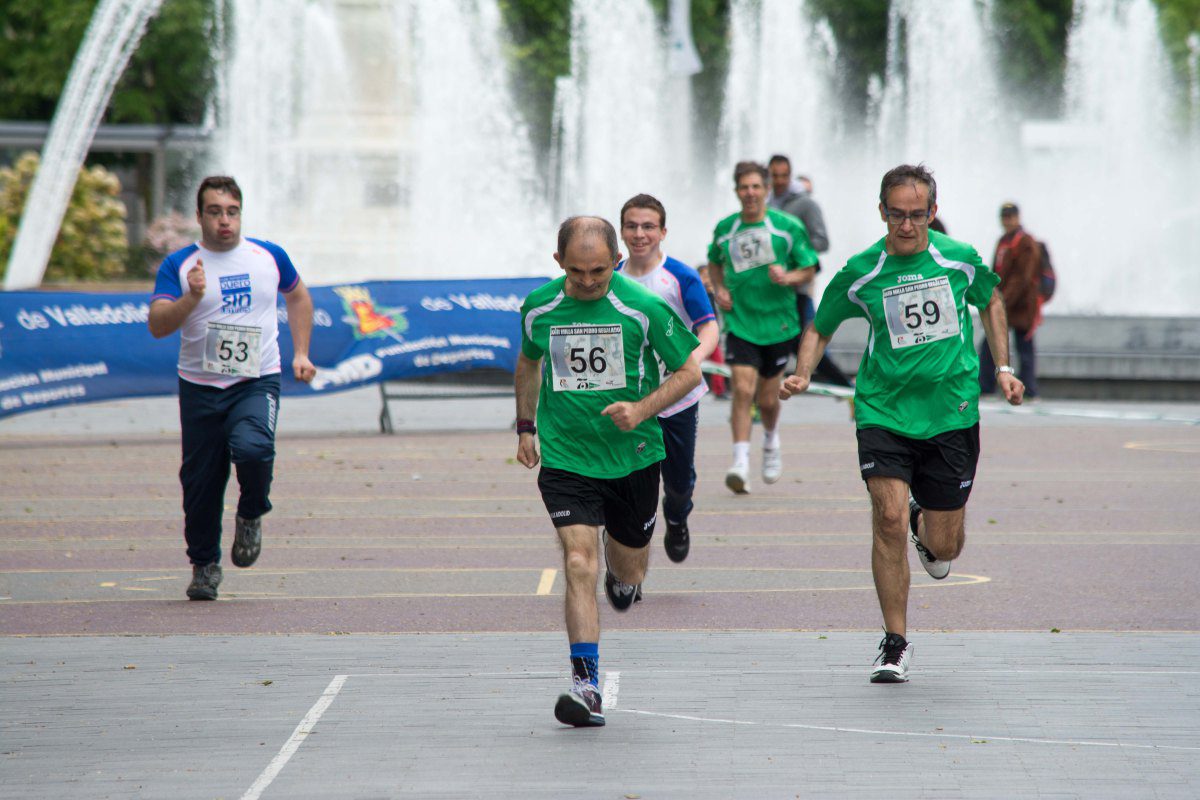 Castilla y León celebra su famosa Milla