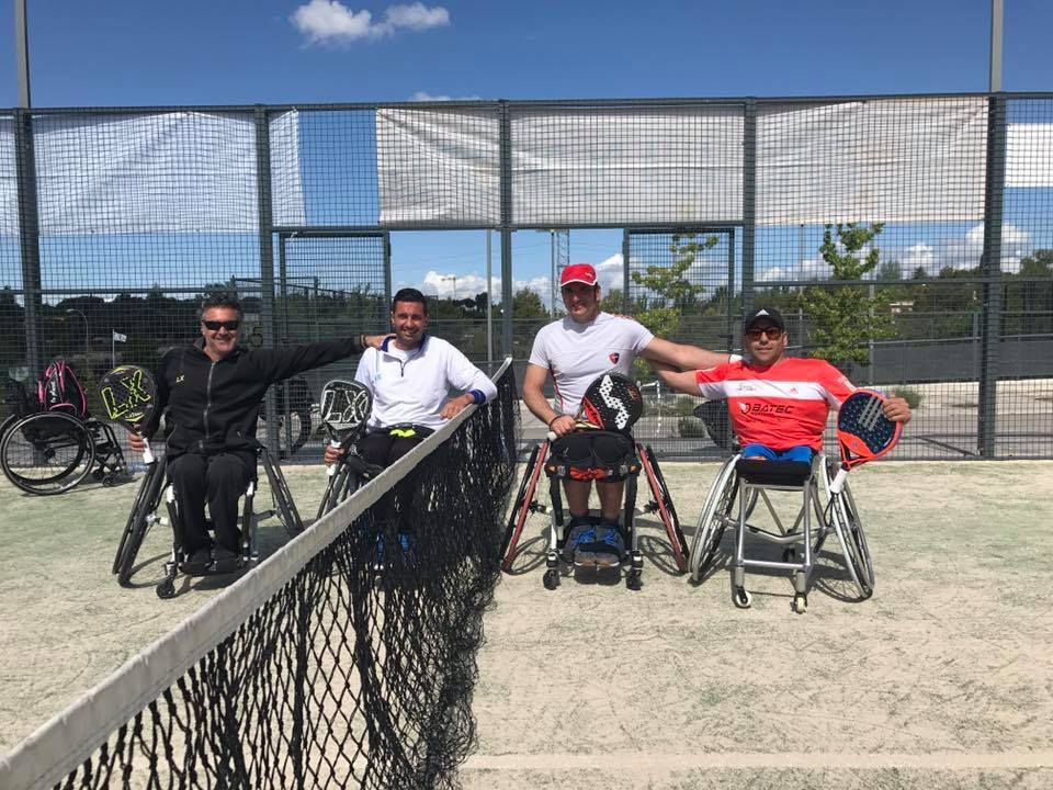 Agea y de Anta, intratables en Boadilla del Monte