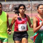 Luisa Castrejón rompe récord en el Abierto Mexicano de Paraatletismo