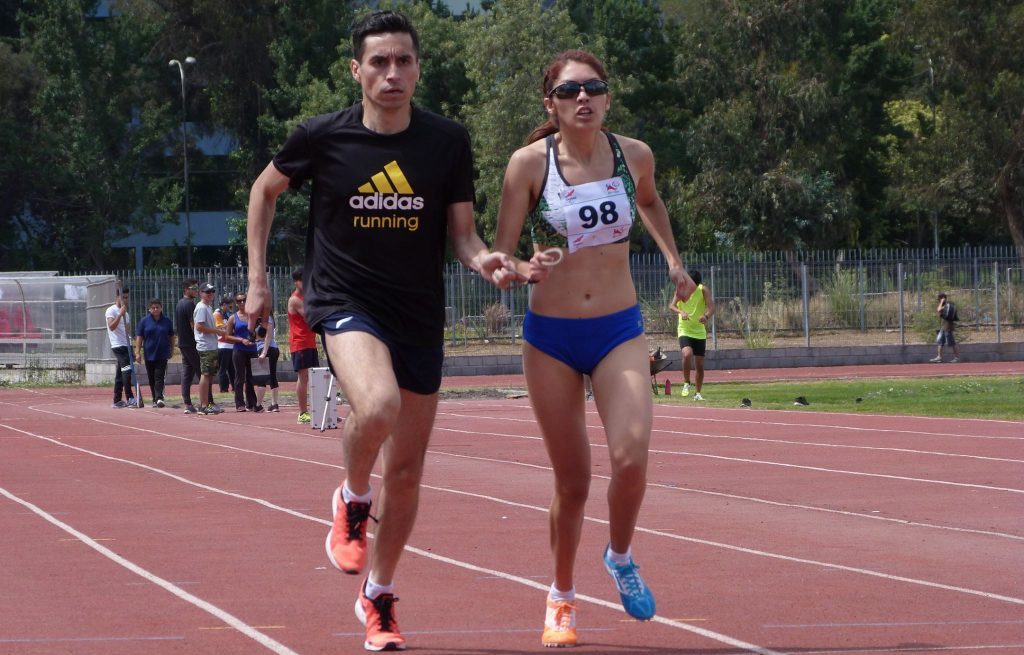Una atleta perseverante y con garra llega a Londres