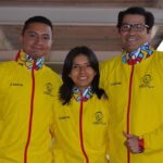 19 deportistas representarán a Colombia en los Juegos Sordolímpicos