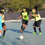 Corrientes es sede del Torneo Nacional de Futsal de Ciegos