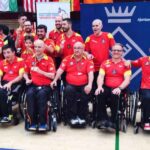 El tenis de mesa español continua en lo más alto