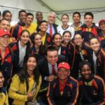 Bogotá será la casa de las Olimpiadas Especiales Fides Iberoamérica