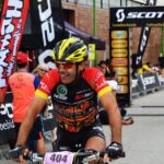 Carlos Javier Arias, rey de la Mountain Bike