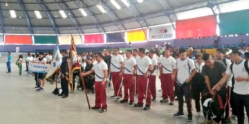 350 deportistas participan en los Juegos Selectivos Paralímpicos y Sordolímpicos de Cuenca