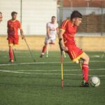 El Fútbol para Amputados amplia sus fronteras  