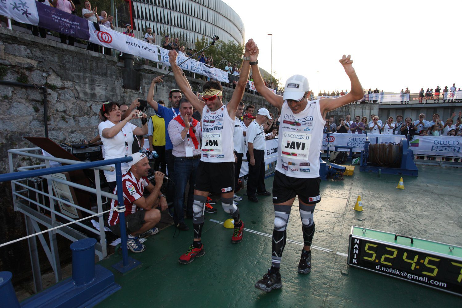 El adiós a un reto sin precedentes