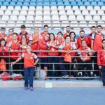 El atletismo triunfa en Huelva