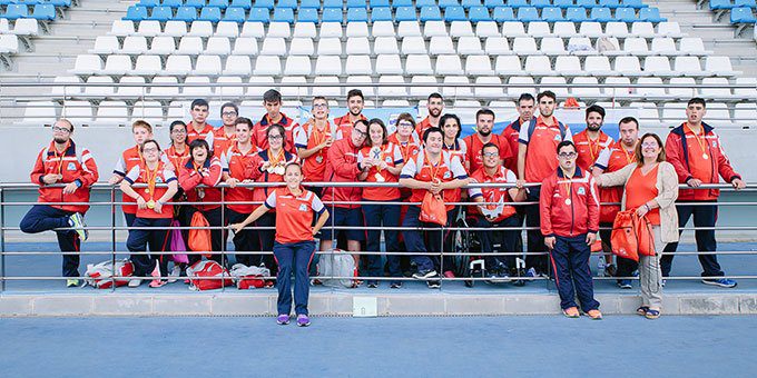 El atletismo triunfa en Huelva