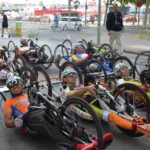 El ciclismo no deja de rodar