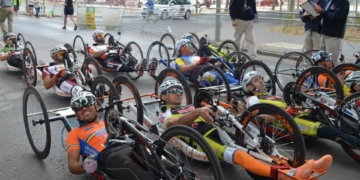 El ciclismo no deja de rodar