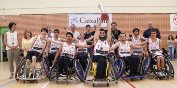 El balón sigue rodando para los más jóvenes