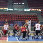 España logra otra final en Walbrzych