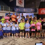 Los palistas con discapacidad intelectual triunfan en Almería