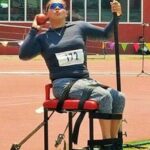 Rosa María Guerrero clasifica a Para Atletismo Londres