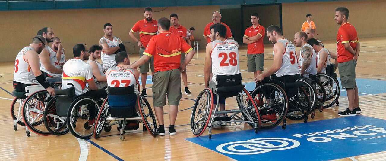 El BSR español calienta motores