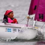 Violeta del Reino triunfa en aguas alemanas