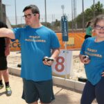 Fecam por la petanca inclusiva