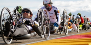 La Copa de España de Ciclismo Adaptado celebra este sábado su quinta prueba