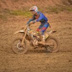 Jon Idiakez se retira en Lleida debido a una avería en su moto