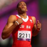 Campeón paralímpico cubano hace marca para Londres