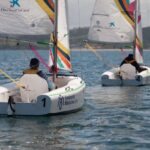 La vela y el piragüismo se encuentran en Galicia