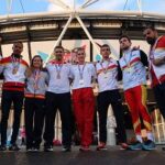 España logró 11 medallas en el Campeonato del Mundo de Atletismo Paralímpico Londres 2017