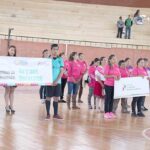 Azogues inauguró las II jornadas deportivas inclusivas
