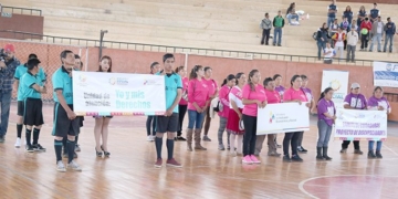 Azogues inauguró las II jornadas deportivas inclusivas