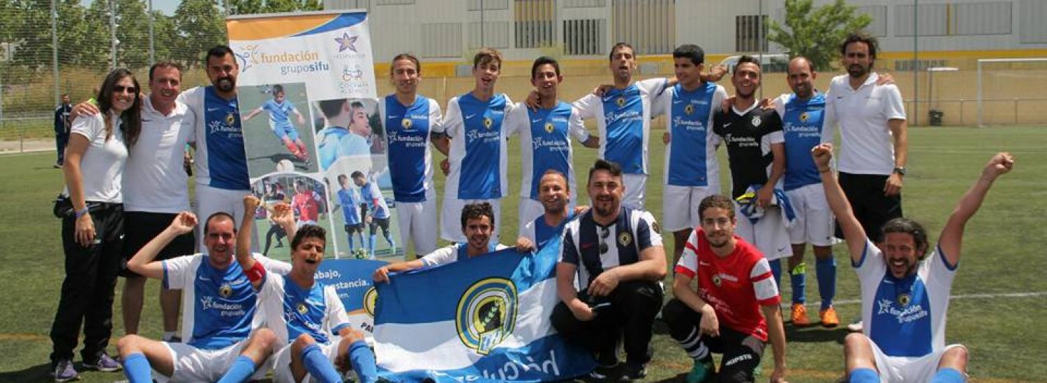 La Fuerza del Hércules Paralímpico.