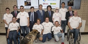 Nuevo impulso a los “Trainers paralímpicos”, para seguir llevando los valores del deporte al mundo de la empresa