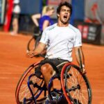 Dani Caverzaschi a un paso de la final