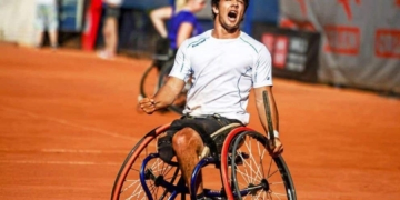 Daniel Caverzaschi vence en casa