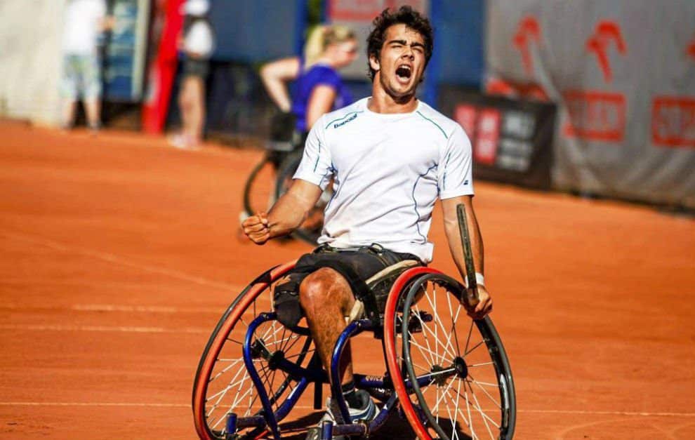 Dani Caverzaschi a un paso de la final