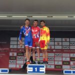 El ciclismo español pedalea hacia el bronce