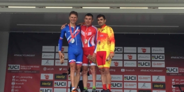 El ciclismo español pedalea hacia el bronce