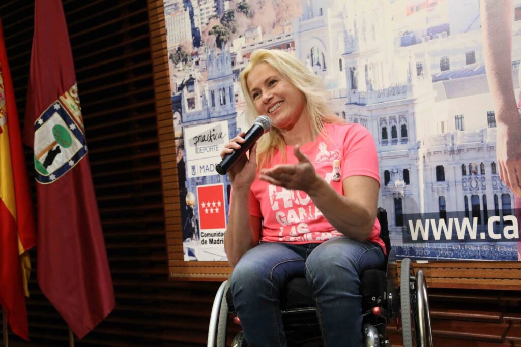 Roban una bicicleta de 15.000 euros a una deportista paralímpica en las fiestas del Orgullo