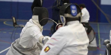La esgrima española se prepara para el Mundial