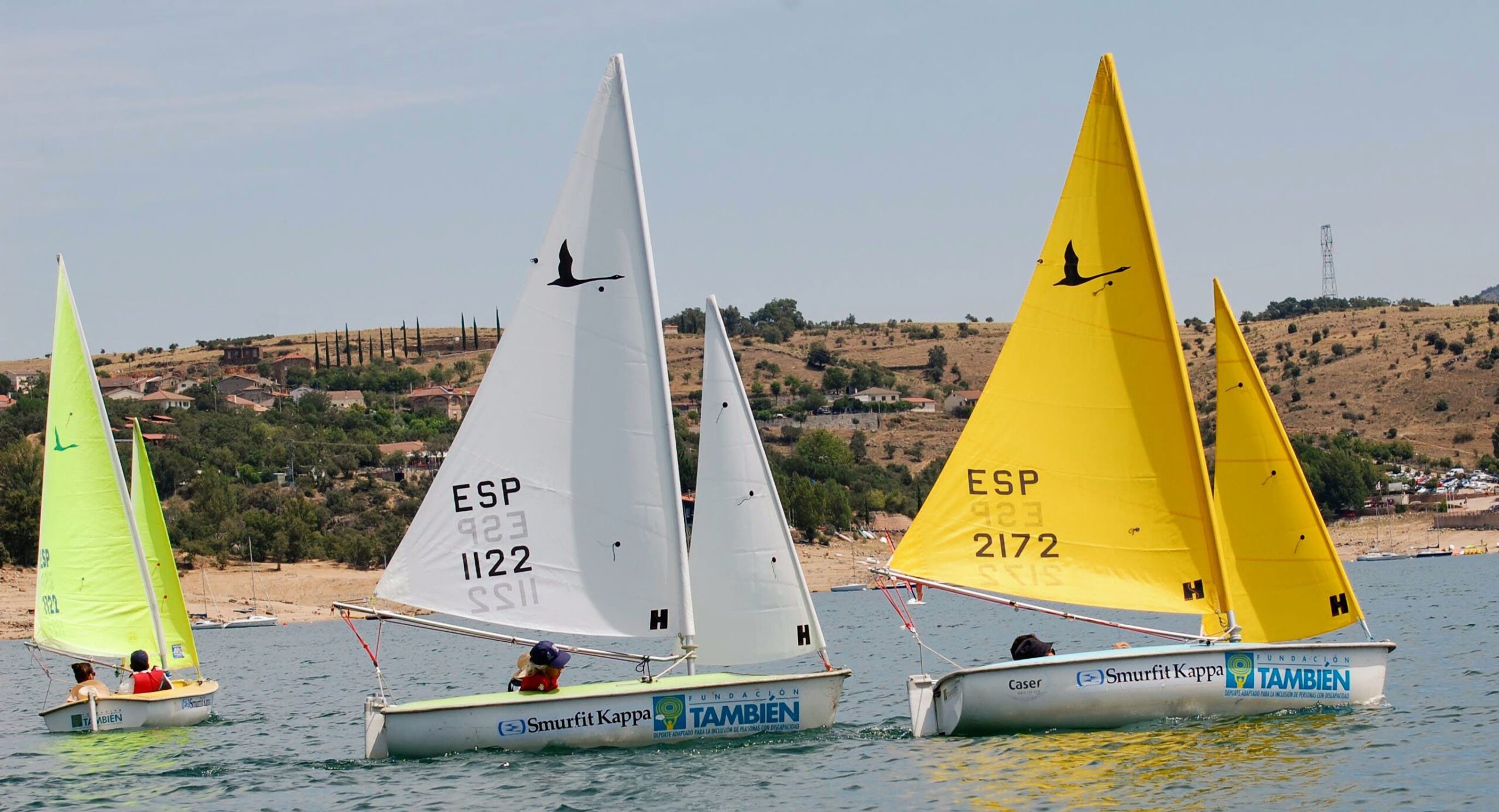 La inclusión navega en Madrid