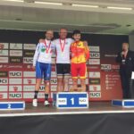 Lluvia de bronces para España