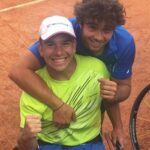 Martín de la Puente, a un paso del triunfo en Barcelona