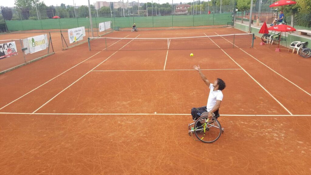 El tenis aboga por la convivencia