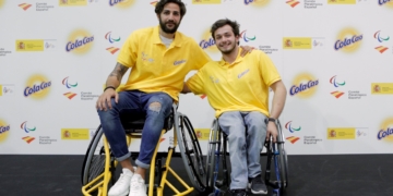 Cola Cao se une al movimiento paralímpico