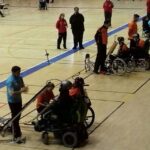 Grandes rivales en la Boccia