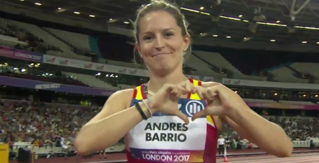 Sara Andrés logra el segundo bronce para la delegación española en el Mundial