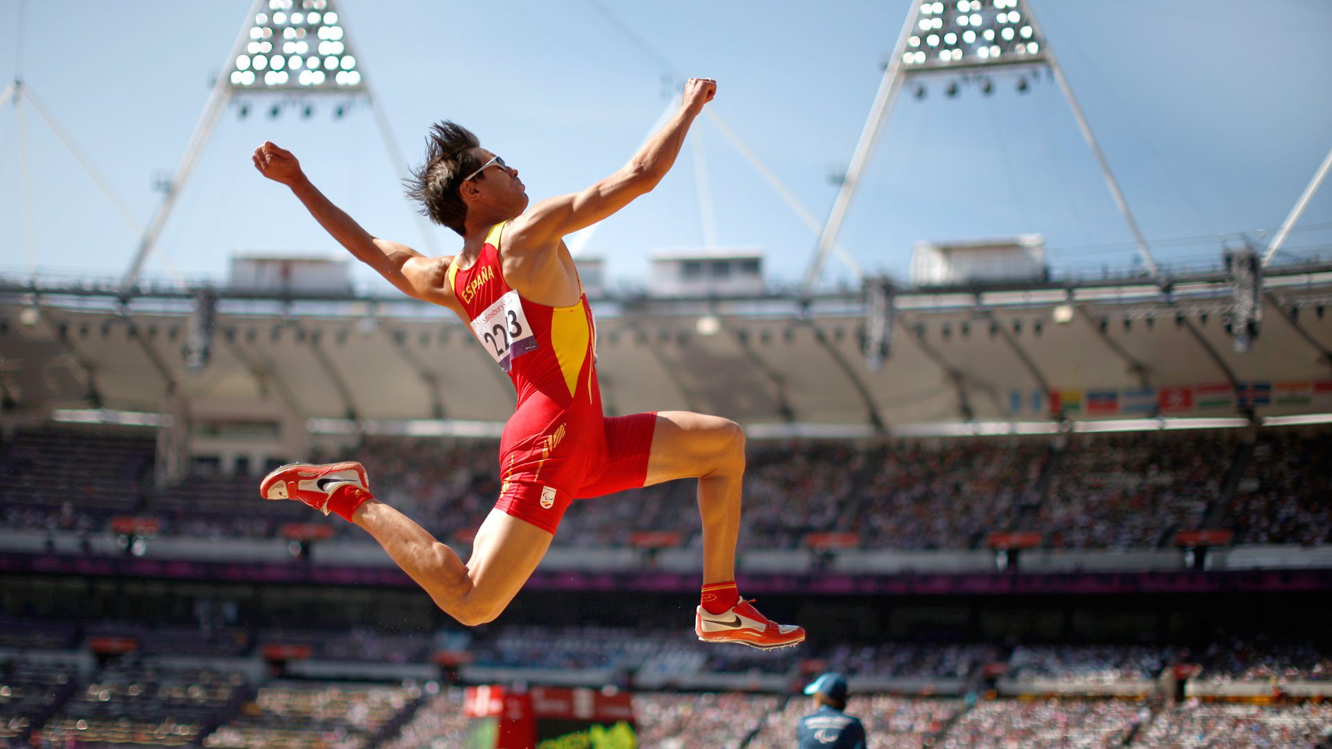 Xavi Porras y Martín Parejo finalistas en Longitud T11