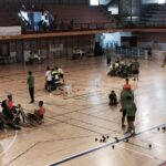 La Boccia lanza sus últimas bolas